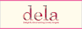 「dela」【デラ】